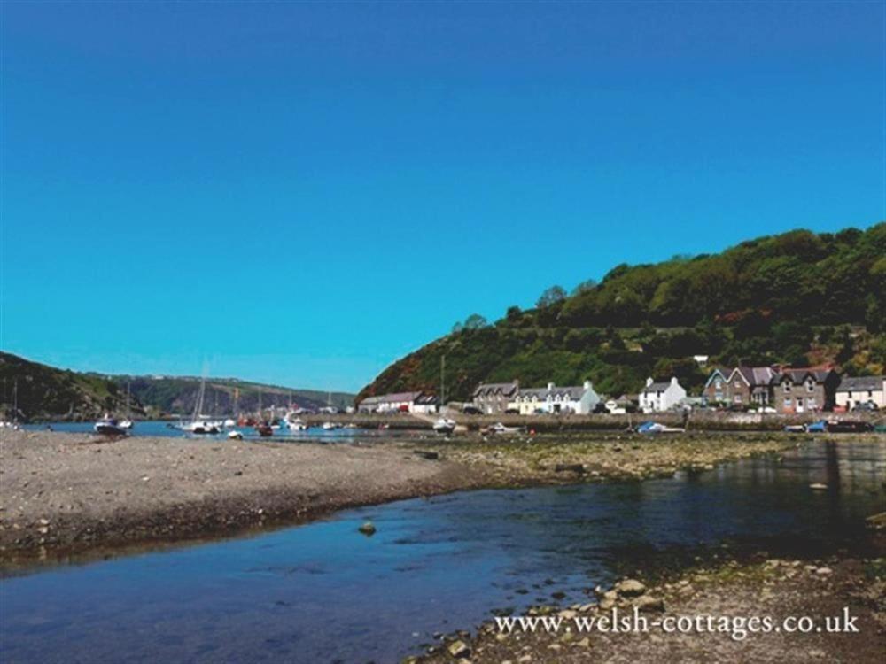 Cable Cottage Fishguard Esterno foto