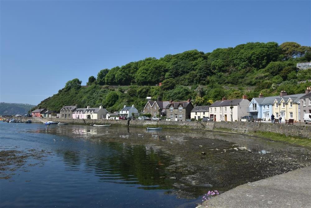 Cable Cottage Fishguard Esterno foto