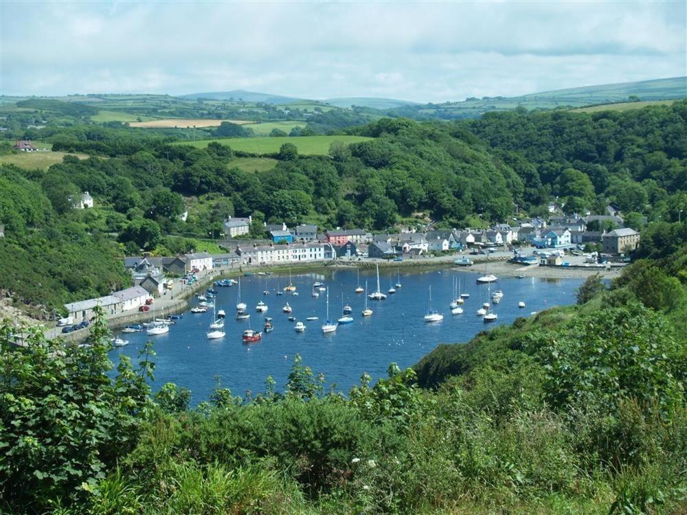 Cable Cottage Fishguard Esterno foto