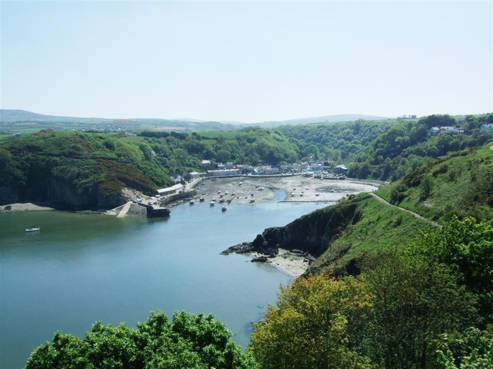 Cable Cottage Fishguard Esterno foto